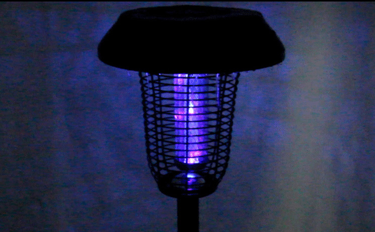 led紫外线灭蚊灯对人体有害吗，有没有辐射