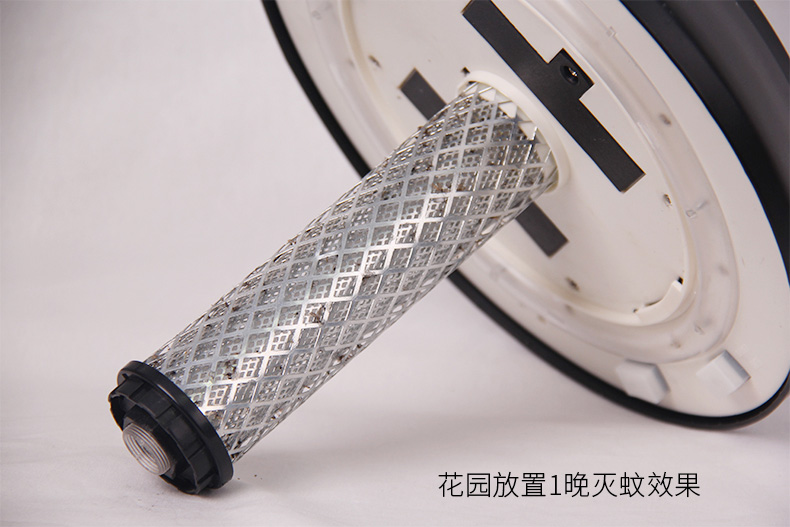 尚科户外灭蚊灯放置一晚上的灭蚊效果 尚科户外灭蚊灯放置一晚上的灭蚊效果