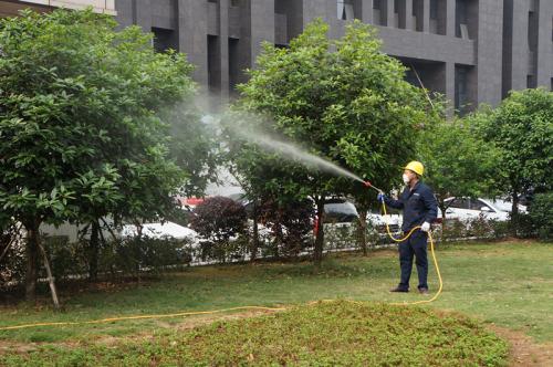 户外化学药剂喷洒防蚊 户外化学药剂喷洒防蚊