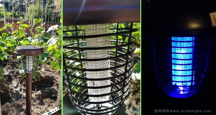 太阳能室外灭蚊灯SX-N1 太阳能室外灭蚊灯SX-N1