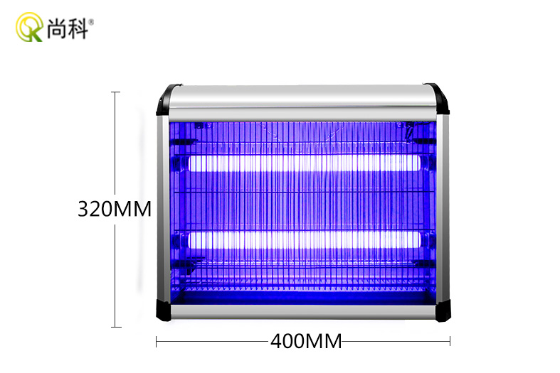 20w电击式灭蝇灯
