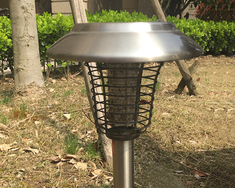 庭院专用灭蚊灯安装需要注意什么