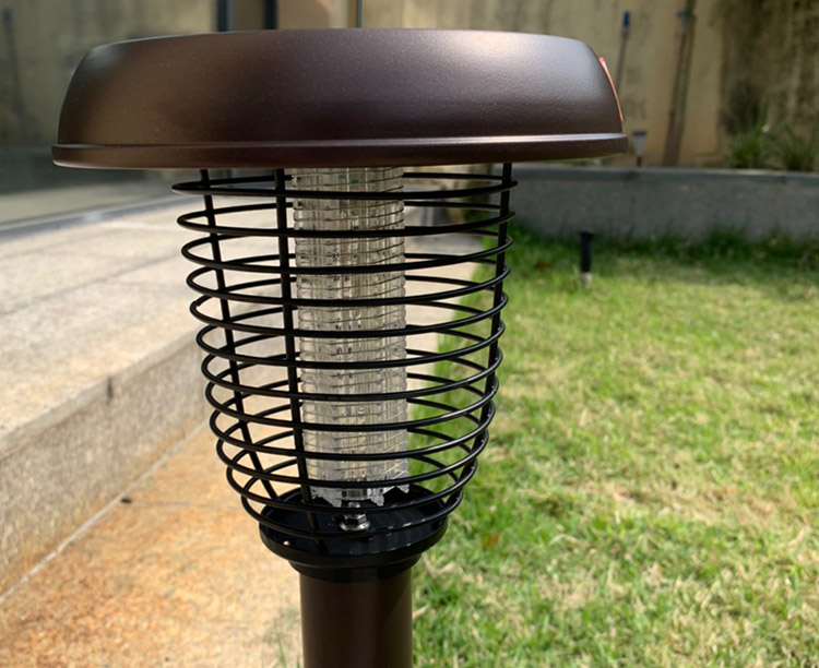 太阳能灭蚊灯有用吗，有辐射吗