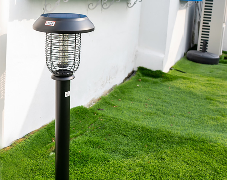 科普三种室外灭蚊灯的工作原理，看看它们是如何帮你摆脱蚊虫困扰的