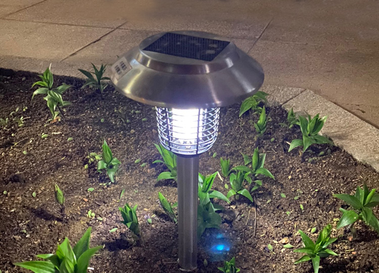 室外灭蚊灯有用吗，怎么使用更安全