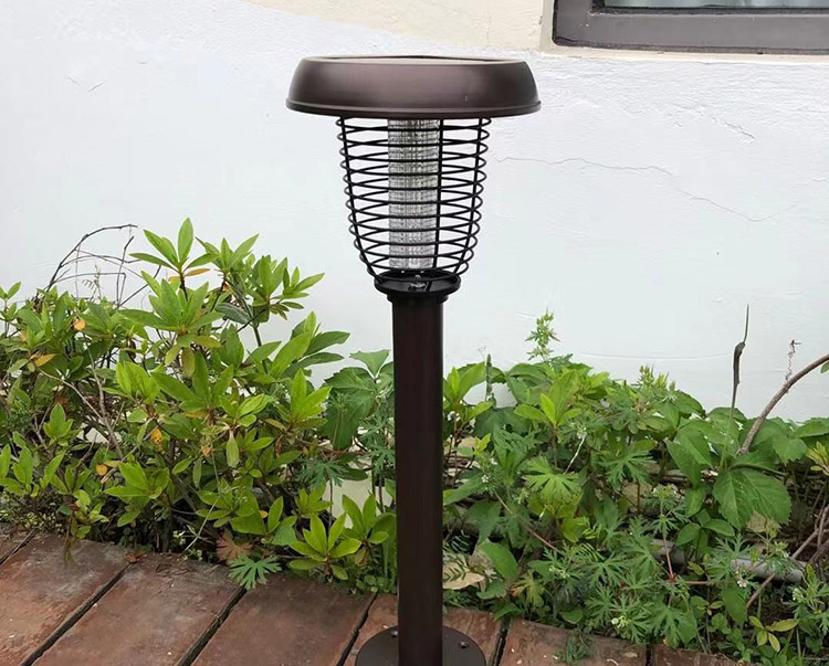 小区安装灭蚊灯的理由怎么写