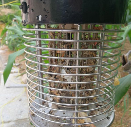 物理灭蚊灯怎么拆卸清理，灭蚊灯厂家来详解